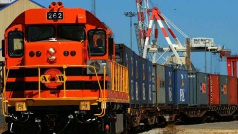 شتاب ترانزیت ریلی چین به اروپا از مسیر ایران / راهآهن: هدف سالانه ۳۰۰ قطار