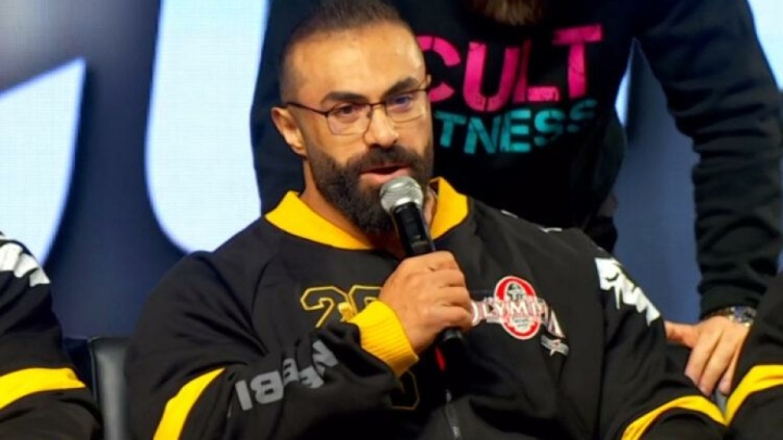 بهروز تابانی:امروز بهترین روز زندگی من است