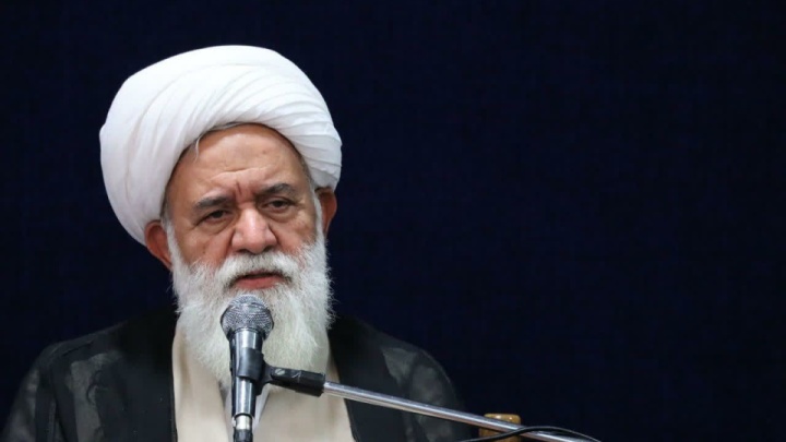 پیام تبریک حضرت آیت الله رشاد به مناسبت پیروزی جبهه مقاومت