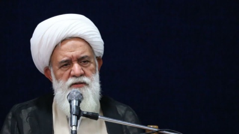 پیام تبریک حضرت آیت الله رشاد به مناسبت پیروزی جبهه مقاومت