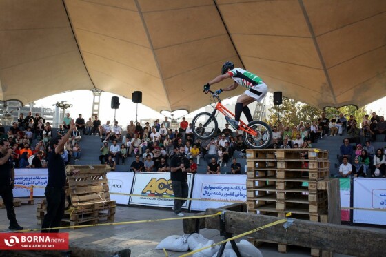 مسابقات دوچرخه‌سواری قهرمانی کشور