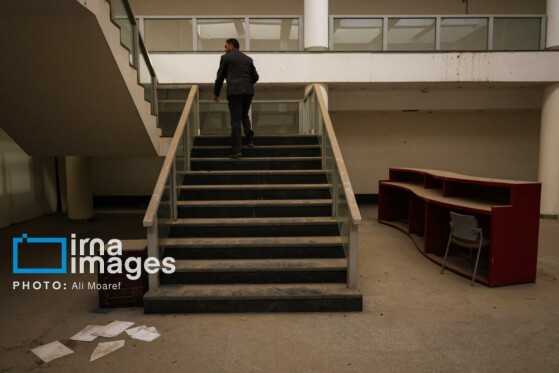 بازگشایی موزه هنرهای معاصر اهواز پس از ۱۱ سال