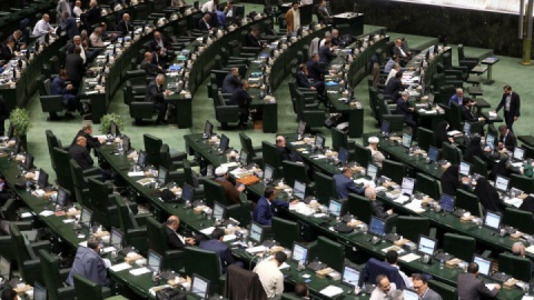 ۵ وزیر این هفته به مجلس می روند