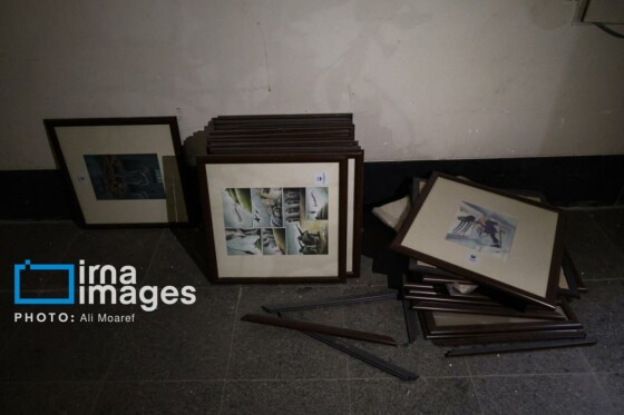 بازگشایی موزه هنرهای معاصر اهواز پس از ۱۱ سال