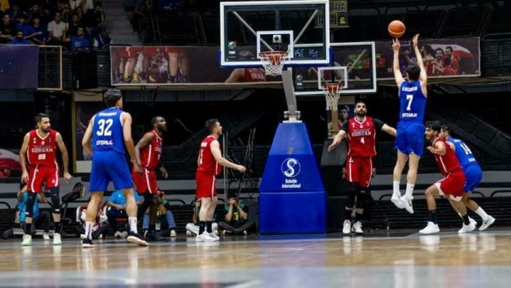 آبی‌های پایتخت فاتح دوئل بزرگان