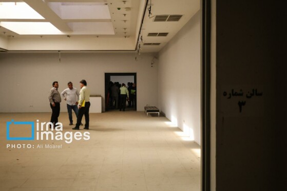 بازگشایی موزه هنرهای معاصر اهواز پس از ۱۱ سال