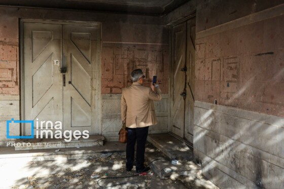 بازگشایی موزه هنرهای معاصر اهواز پس از ۱۱ سال