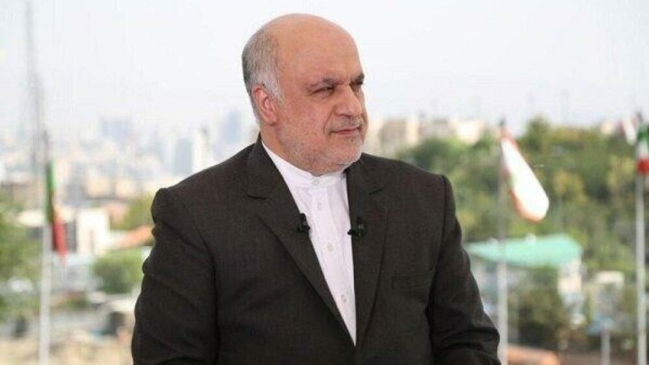 واکنش سفیر ایران در لبنان به تحریف سخنانش