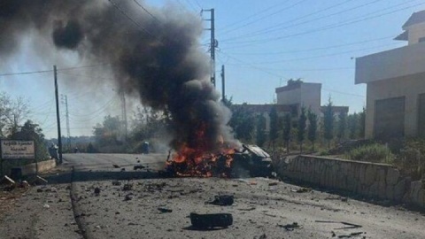 سومین نقض مسلم آتشبس از سوی رژیم صهیونیستی علیه لبنان