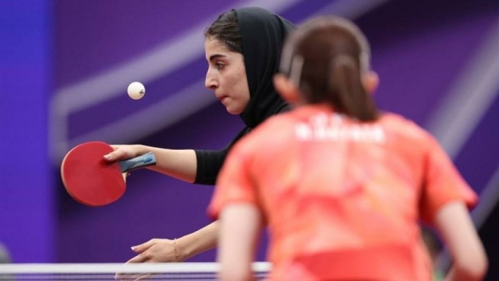 برتری قاطع تیم زنان مقابل قرقیزستان