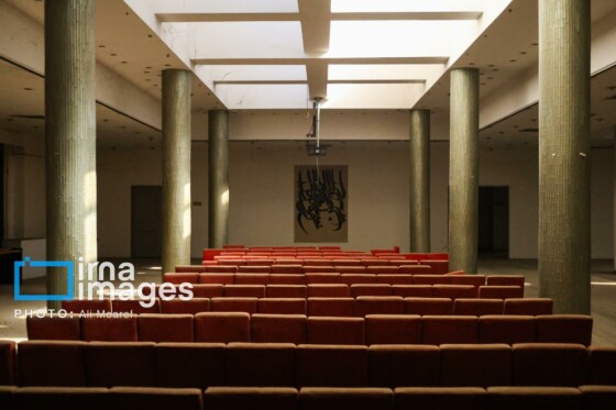 بازگشایی موزه هنرهای معاصر اهواز پس از ۱۱ سال