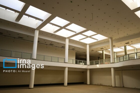 بازگشایی موزه هنرهای معاصر اهواز پس از ۱۱ سال