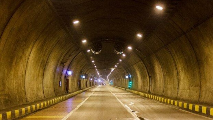 یک تونل و پل در پایتخت مسدود می‌شود