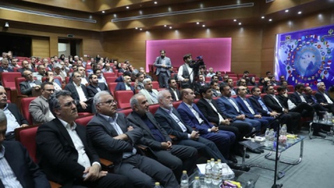 ۴۵۵ پروژه ارتباطی استان فارس با اعتبار بیش از ۴۲ هزار میلیارد ریال افتتاح شد