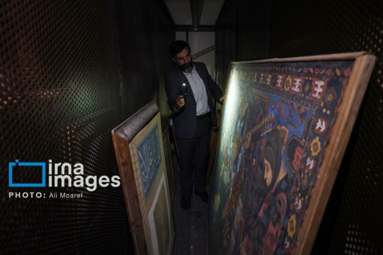 بازگشایی موزه هنرهای معاصر اهواز پس از ۱۱ سال