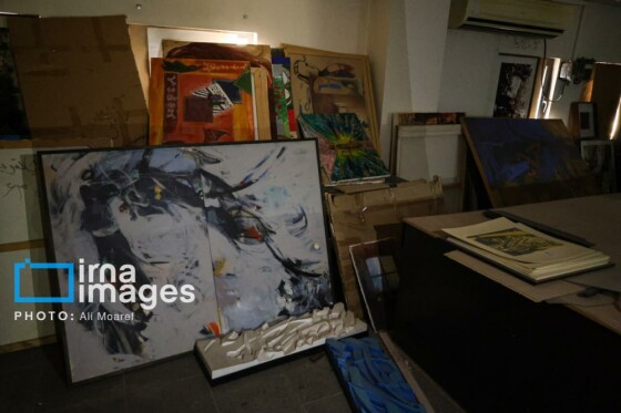 بازگشایی موزه هنرهای معاصر اهواز پس از ۱۱ سال