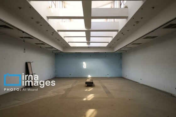 بازگشایی موزه هنرهای معاصر اهواز پس از ۱۱ سال