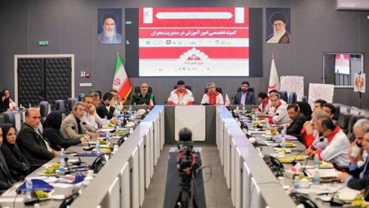 مقابله در برابر مخاطرات با آموزش همگانی ممکن می‌شود