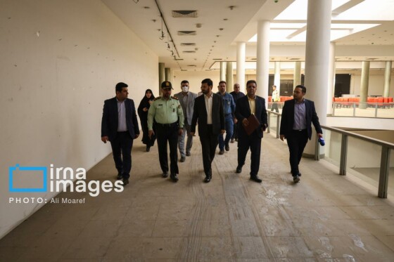 بازگشایی موزه هنرهای معاصر اهواز پس از ۱۱ سال