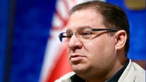 عذرخواهی گلزاری از برخورد معاون وزیر بهداشت با یک خبرنگار