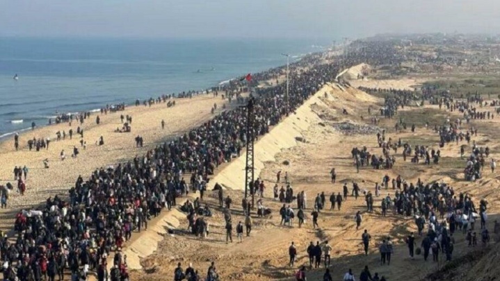 دونالد ترامپ: صلح غزه یعنی صلح خاورمیانه