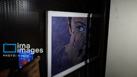 گزارش تصویری/ بازگشایی موزه هنرهای معاصر اهواز پس از ۱۱ سال