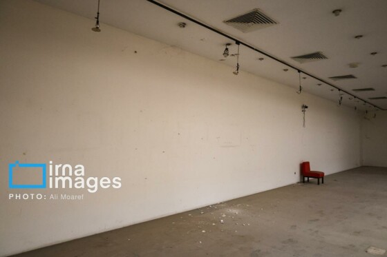 بازگشایی موزه هنرهای معاصر اهواز پس از ۱۱ سال