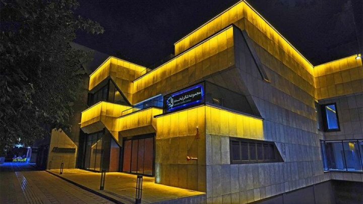 «شکستن امواج» روی صحنه می‌رود