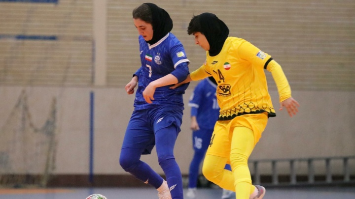 جشنواره گل استقلال مقابل سپاهان