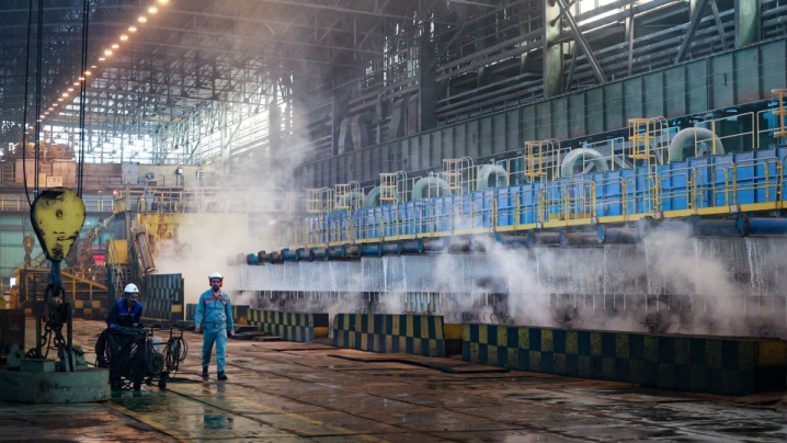 ویرانگری صنایع تشنه در سرزمین خشک