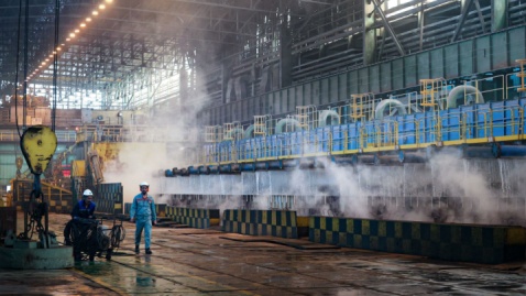 ویرانگری صنایع تشنه در سرزمین خشک