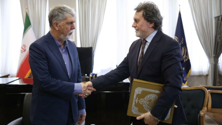 صالحی: ایران و ترکیه روابط خوب و مواضع مشترکی درباره مسائل مختلف دارند