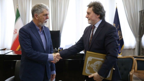 صالحی: ایران و ترکیه روابط خوب و مواضع مشترکی درباره مسائل مختلف دارند