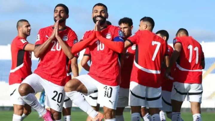 صعود مصر با اسطوره‌ای به نام صلاح