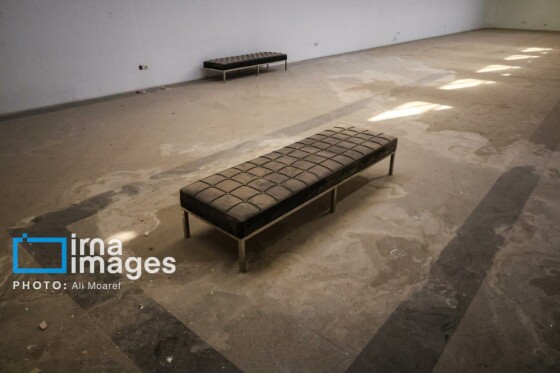 بازگشایی موزه هنرهای معاصر اهواز پس از ۱۱ سال