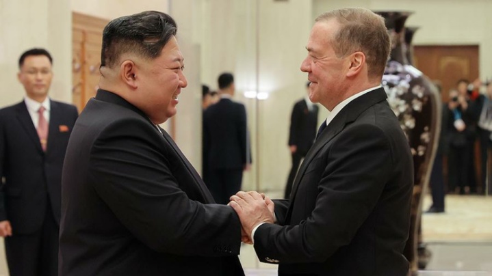 تأکید بر اتحاد راهبردی و حمایت از روسیه؛ پیمان اتحاد با کره شمالی پابرجاست