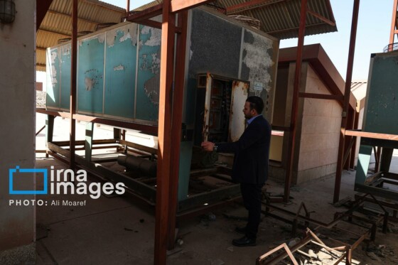 بازگشایی موزه هنرهای معاصر اهواز پس از ۱۱ سال