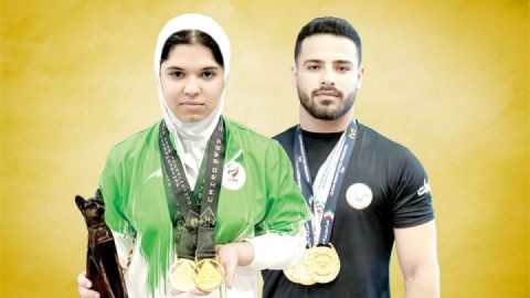 دختر جوان؛ طلایه‌دار تاریخی