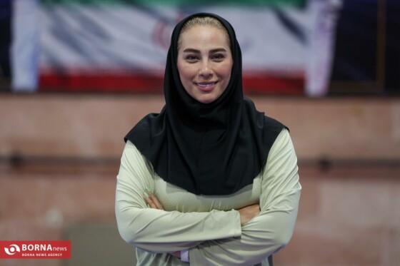 اردوی تیم ملی تکواندو دختران