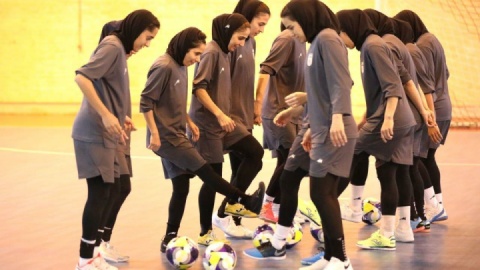 تمرین با توپ جام جهانی