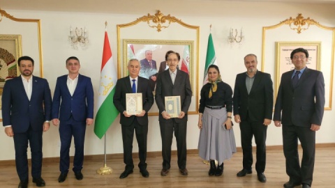 چهار فیلم مرتبط با ایران و تاجیکستان ساخته می شود