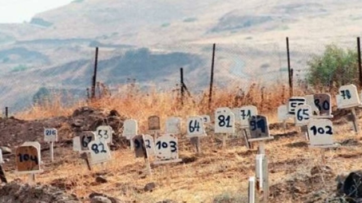 دفن بی‌نام و نشان ۲۵۶ شهید فلسطینی در قبرهای امنیتی اسرائیل/ امتناع صهیونیست‌ها از تحویل پیکر 735 شهید