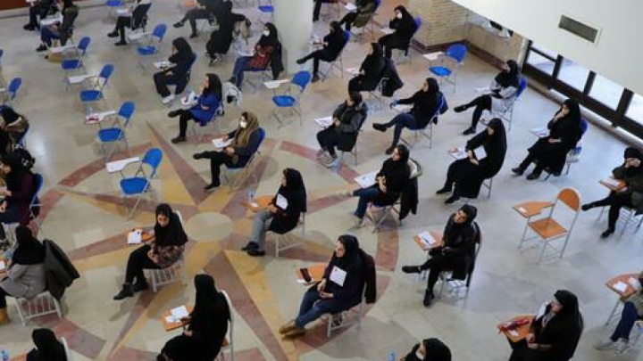 ۴۵۷ هزار داوطلب کنکور ۱۴۰۴ پذیرش نهایی شدند