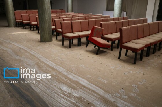 بازگشایی موزه هنرهای معاصر اهواز پس از ۱۱ سال