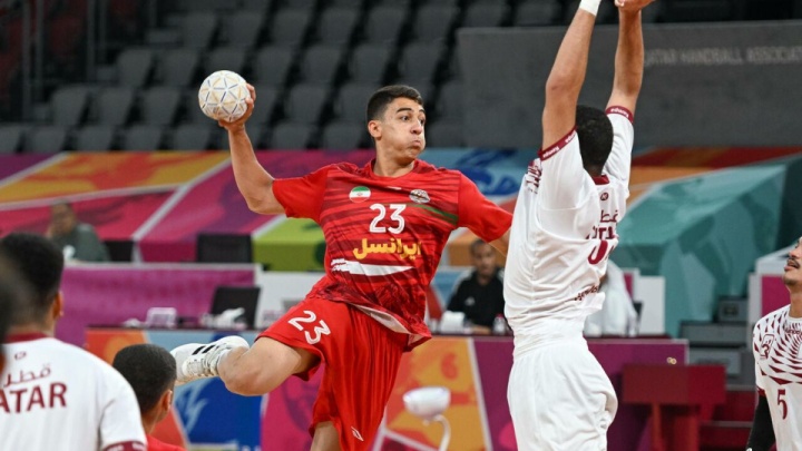 برنامه دیدارهای هندبال زیر ۱۷ سال مشخص شد