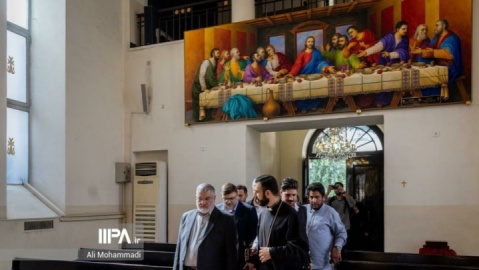 گزارش تصویری/ تور تهران‌گردی استاندار تهران در هفته تهران