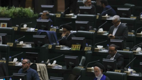 طرح ملی هوش مصنوعی فردا در مجلس بررسی می شود