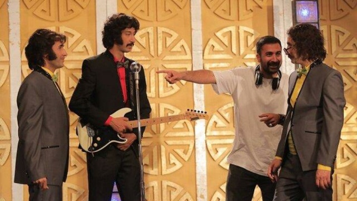 کارگردان «فسیل» سریال کمدی می‌سازد