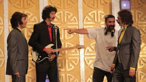 کارگردان «فسیل» سریال کمدی می‌سازد