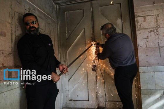 بازگشایی موزه هنرهای معاصر اهواز پس از ۱۱ سال